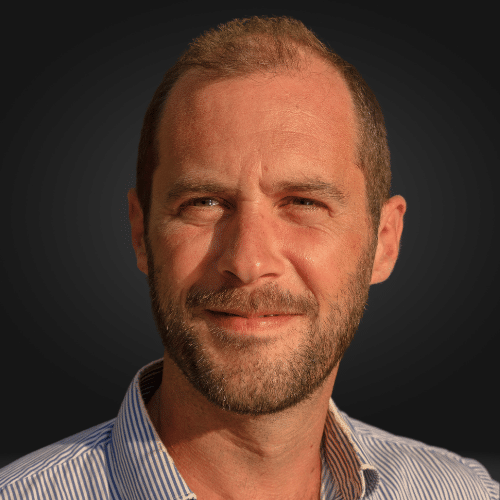 Pierre Moussette I Coach de vie à Paris