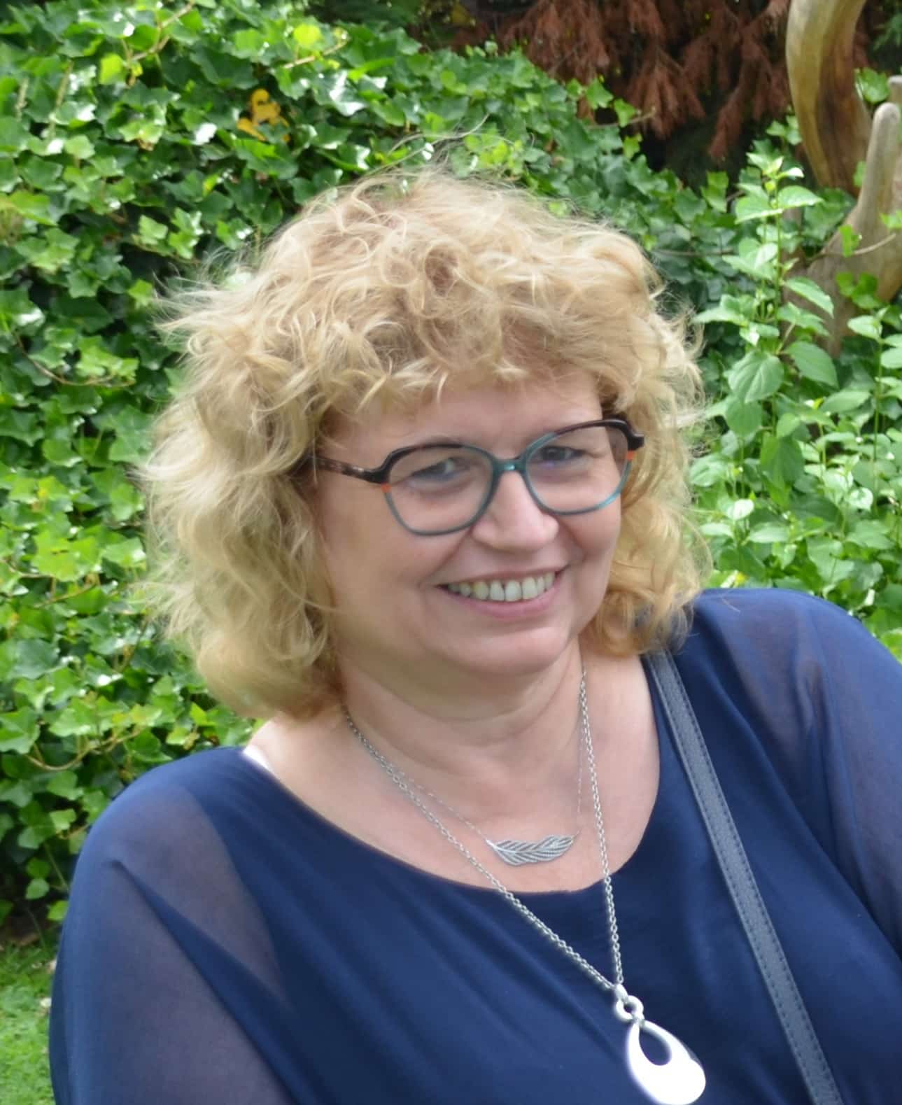 Christine Delcourt I Coach de vie et professionnel en Charente