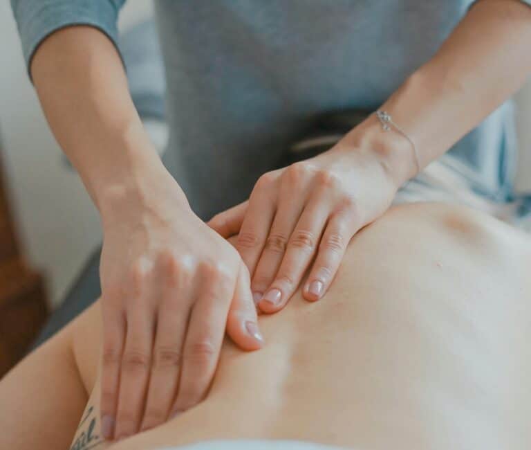 massage Chi Nei Tsang