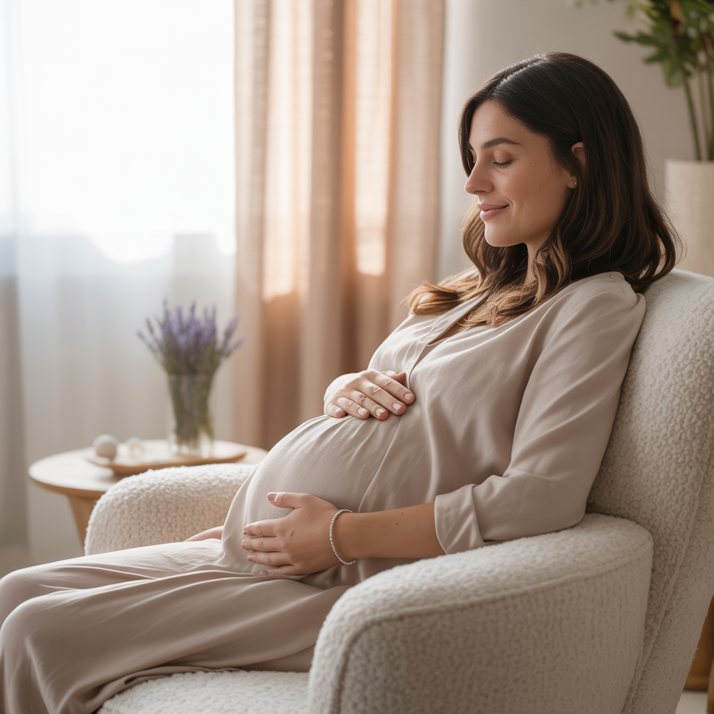 priorise  Accompagnement périnatal : quelle place pour la sophrologie ou l’hypnose ?