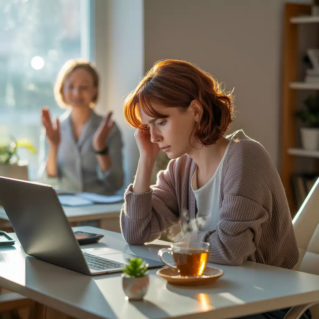 priorise  Bien-être mental au travail : 5 pratiques simples à adopter