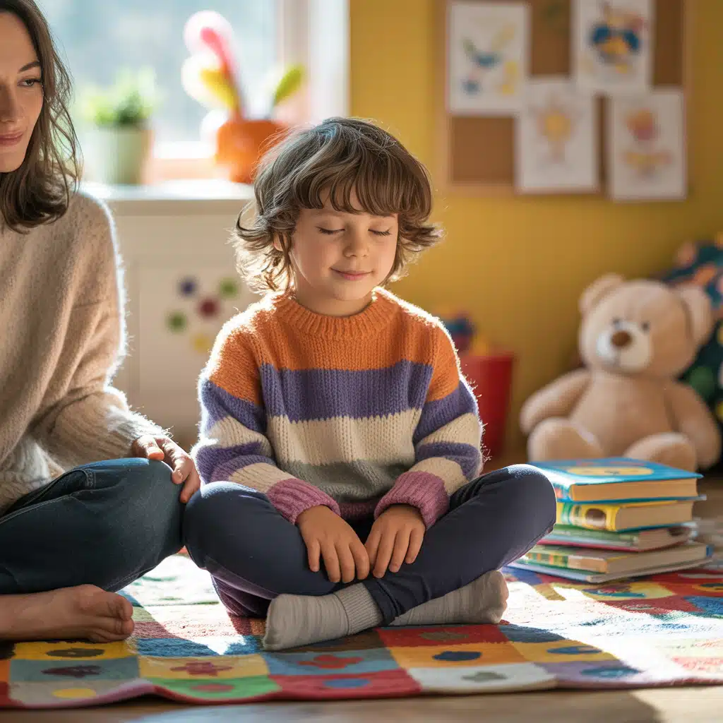 priorise  À quel âge commencer la sophrologie pour les enfants ?