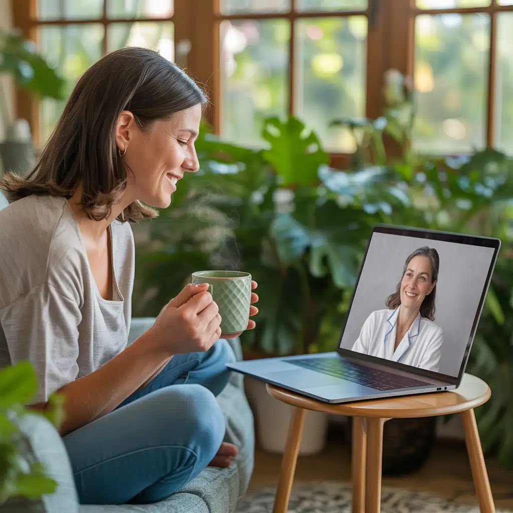 priorise  Téléconsultation avec un naturopathe, tous les avantages