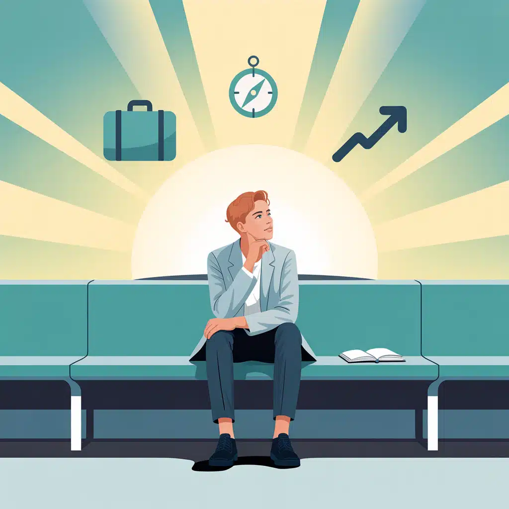 priorise  Envie de changer de job ? Testez le coaching professionnel pour y voir plus clair