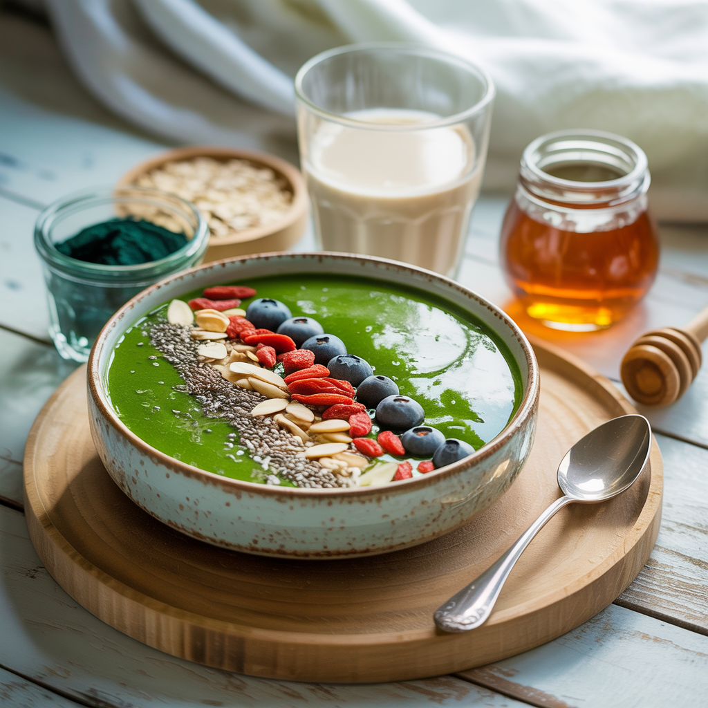priorise  10 super aliments anti-fatigue à intégrer dès le matin