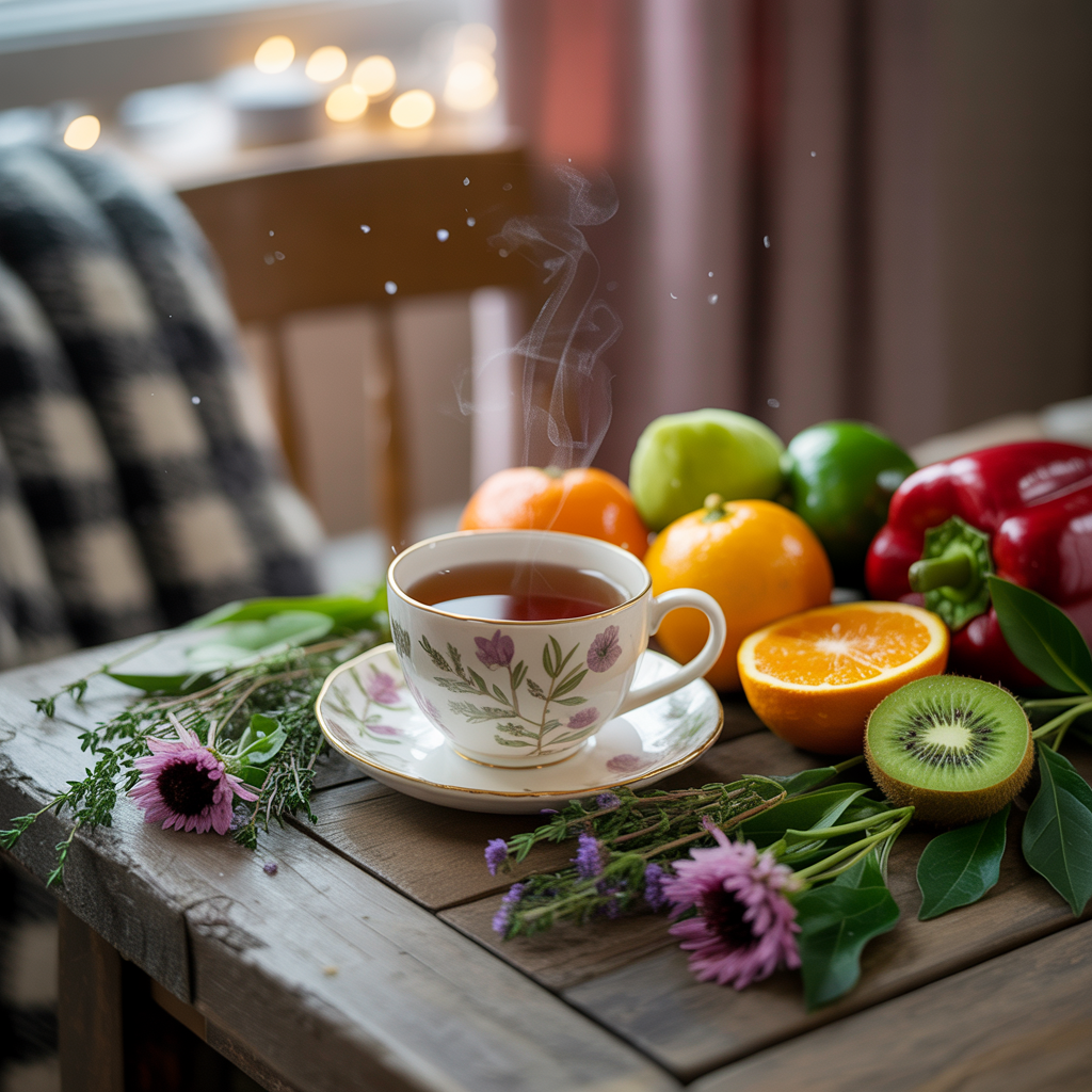 priorise  8 conseils de naturopathes pour booster votre immunité