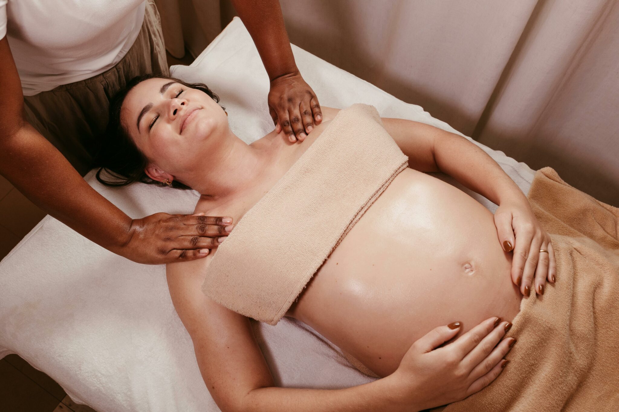 priorise  Les bienfaits du Massage prénatal et postnatal