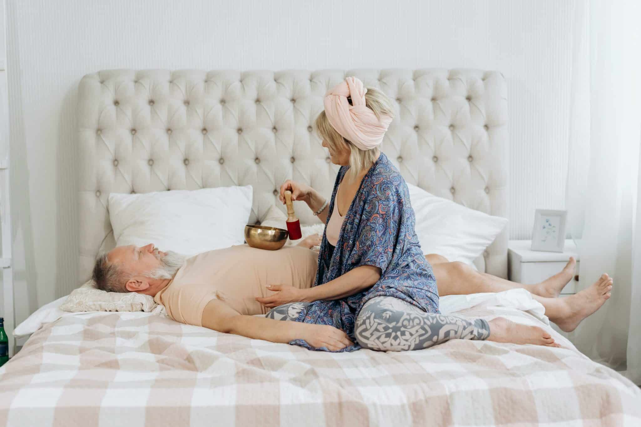 priorise  Comment la sonothérapie agit sur le stress, le sommeil et le système nerveux